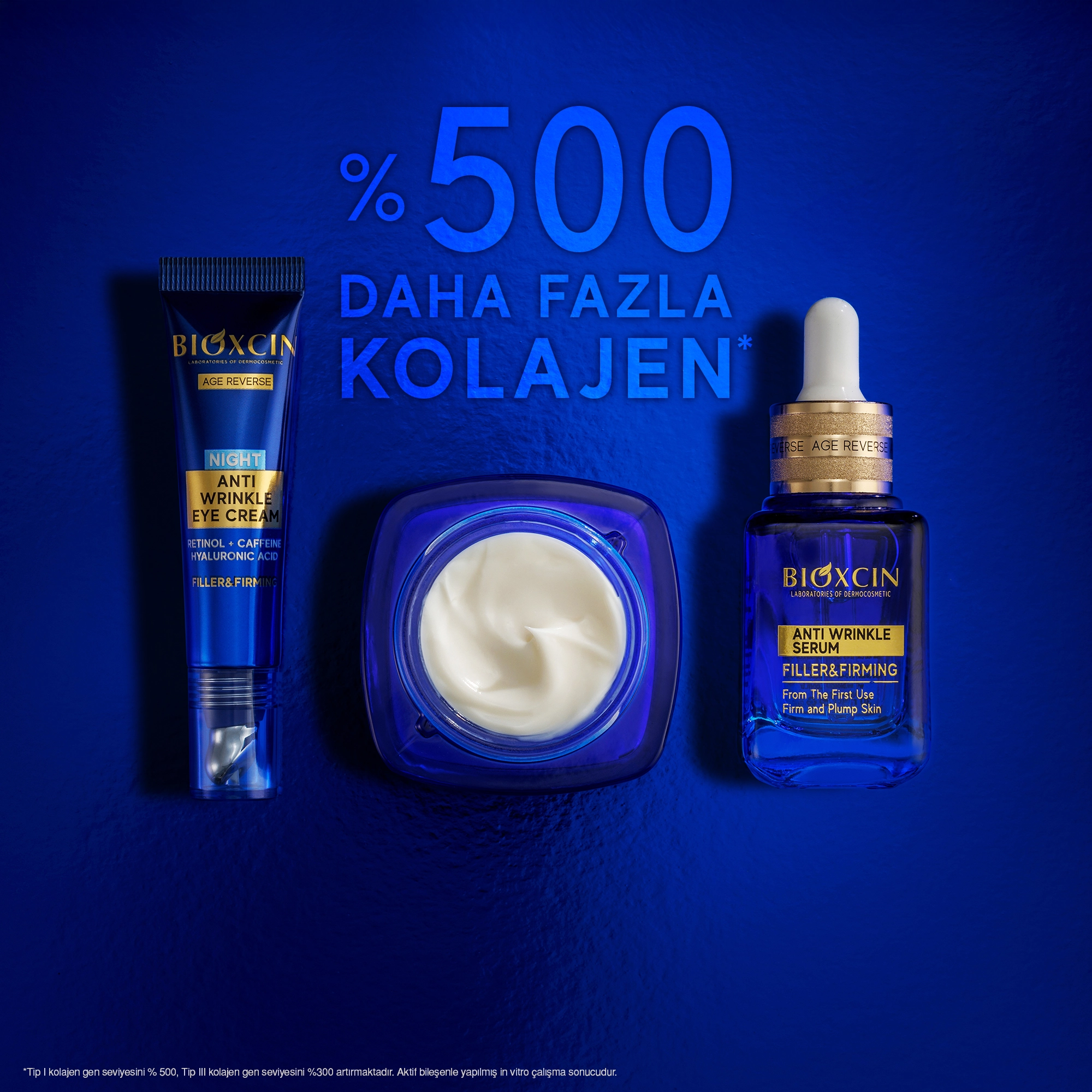 抗皺精華液情境圖